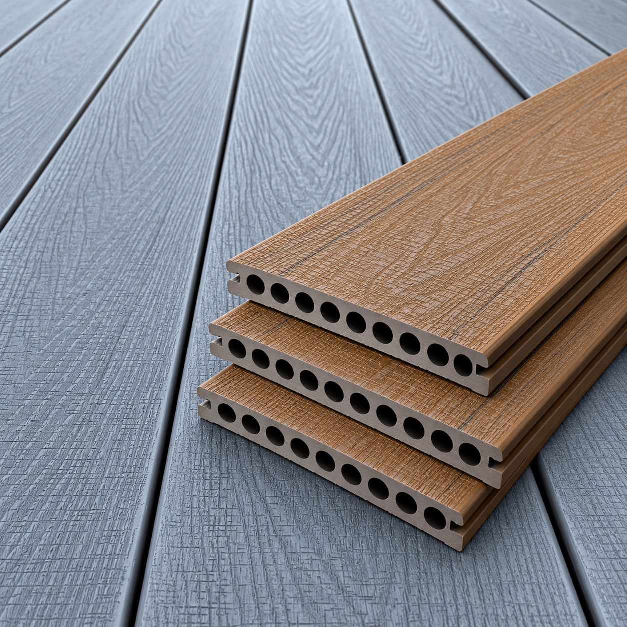 Composite Decking