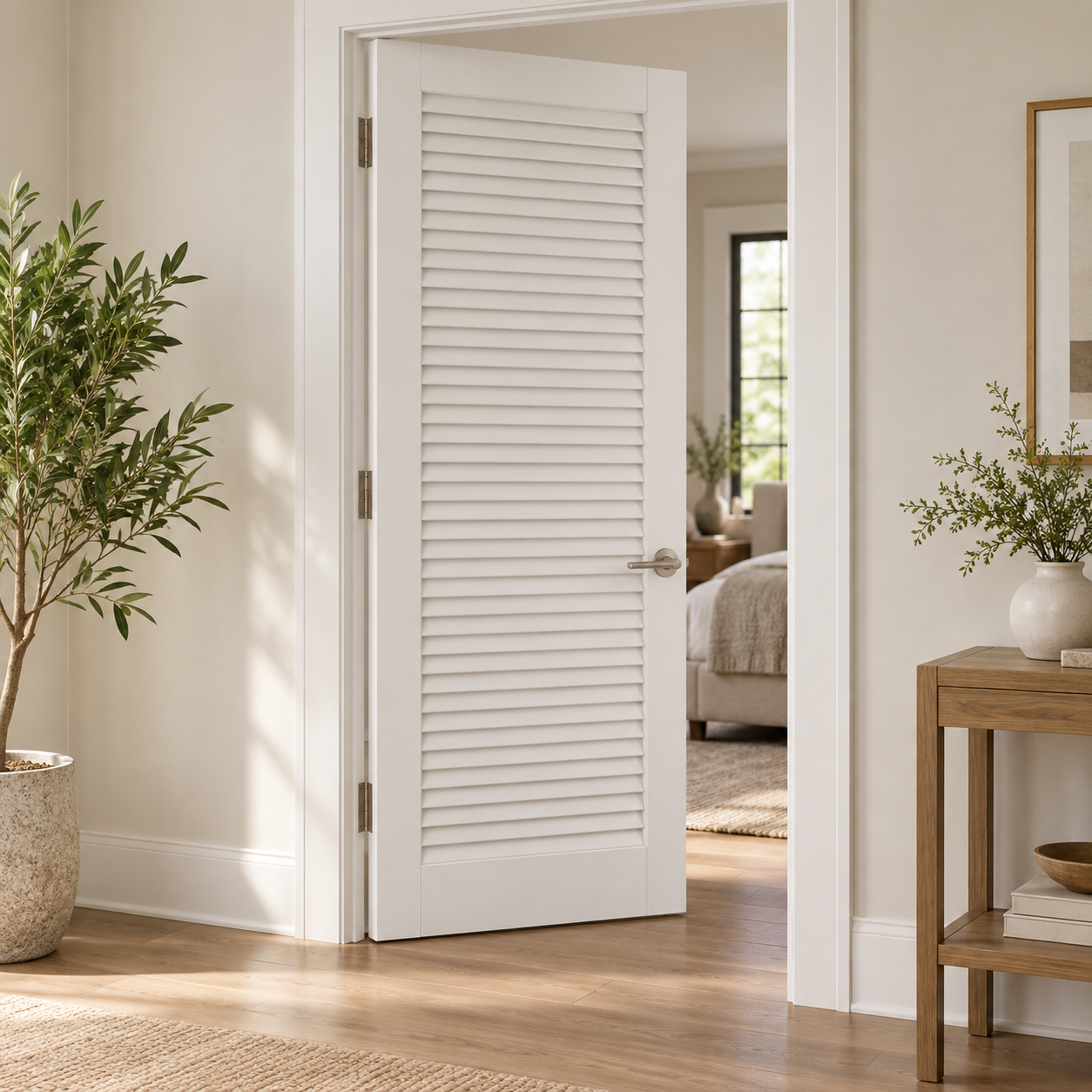 Interior Louver Doors
