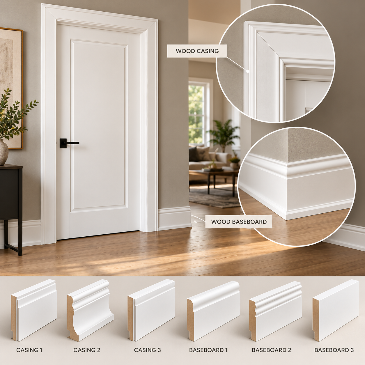 Trim and Molding